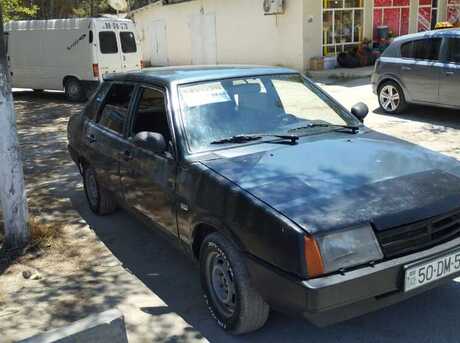 LADA (VAZ) 21099 1992