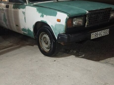 LADA (VAZ) 2107 2008