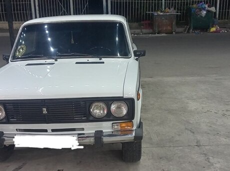 LADA (VAZ) 2106 1984