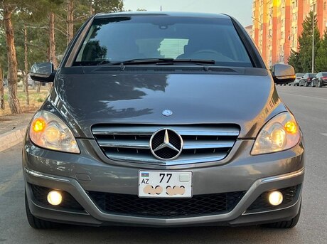 Mercedes B 170 2009