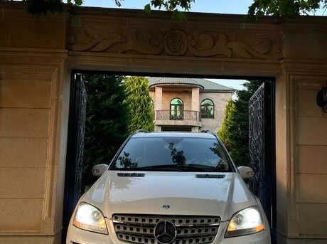 Mercedes ML 350 4MATIC 2006