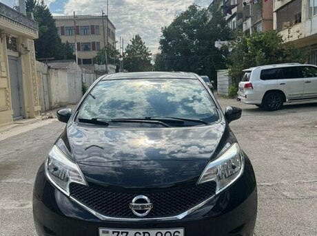 Nissan Note 2015