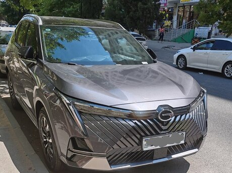 GAC Trumpchi Emkoo 2024