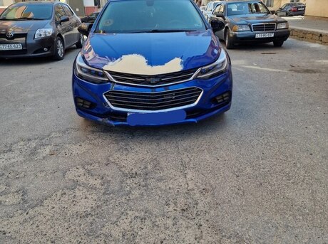 Chevrolet Cruze 2016
