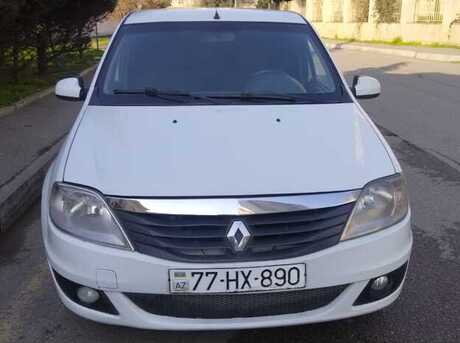 Renault Logan 2017