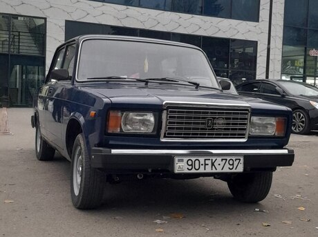 LADA (VAZ) 2107 2009