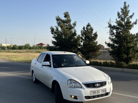 LADA (VAZ) Priora 2018