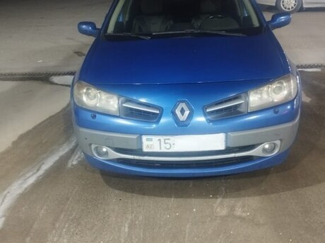 Renault Megane 2009