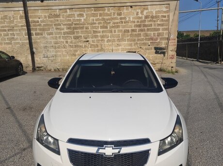 Chevrolet Cruze 2014