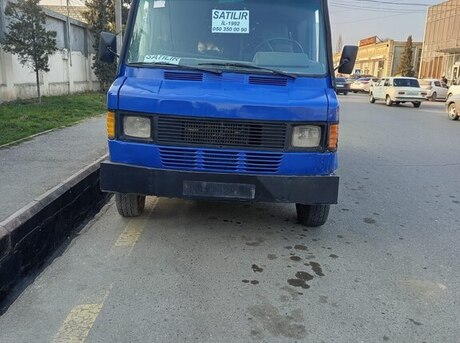 Mercedes 208 D 1992
