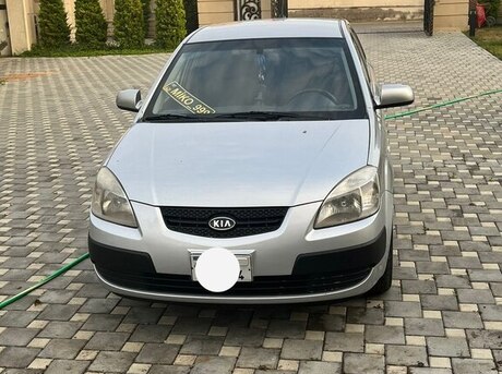 Kia Rio 2005