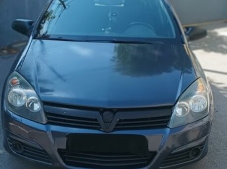 Opel Astra 2006