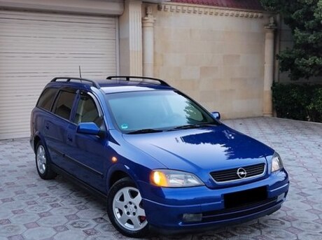 Opel Astra 2004