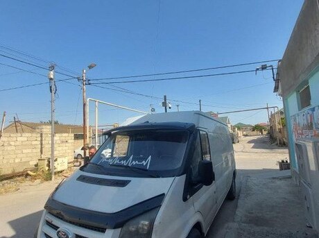 Ford Transit 2007