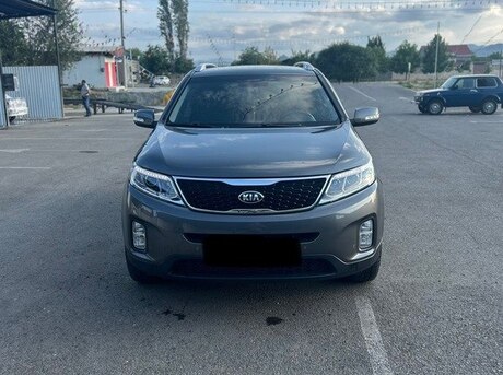 Kia Sorento 2014