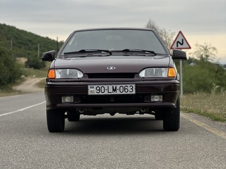 LADA (VAZ) 2115 2011