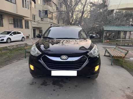 Hyundai Tucson 2010