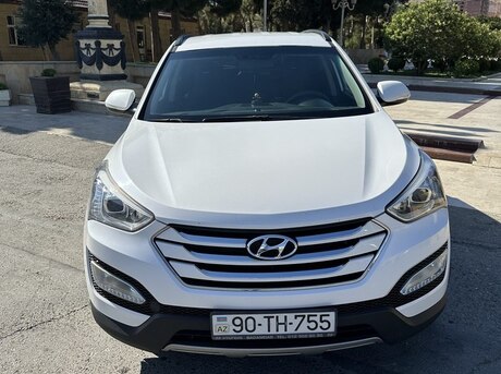 Hyundai Santa Fe 2014