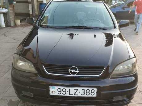 Opel Astra 2003