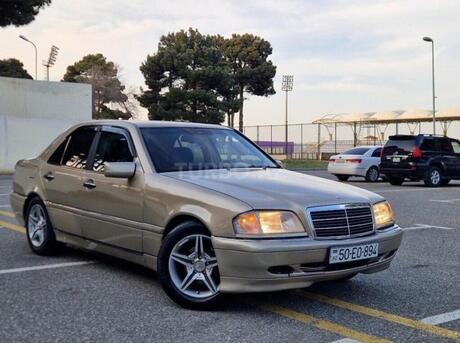 Mercedes C 200 1996