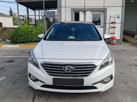 Hyundai Sonata 2014
