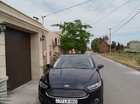 Ford Fusion (North America)