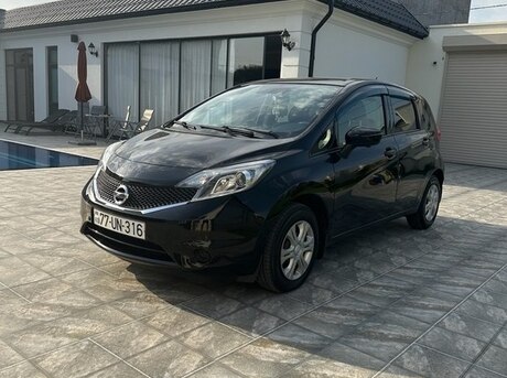 Nissan Note 2015