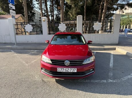 Volkswagen Jetta 2017