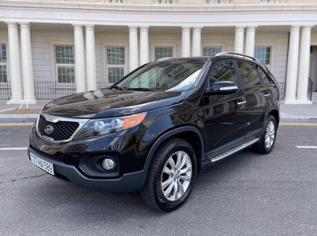 Kia Sorento 2011