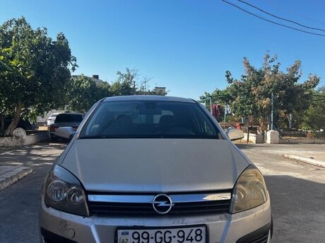 Opel Astra 2005