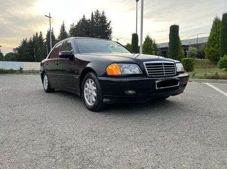 Mercedes C 220 d