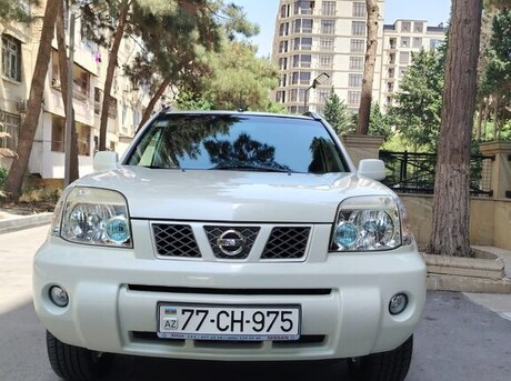 Nissan X-Trail 2011