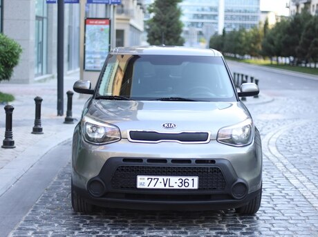 Kia Soul 2015