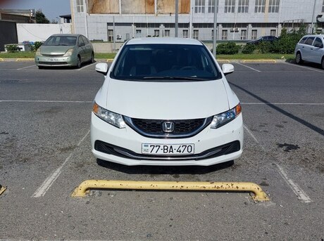 Honda Civic 2013