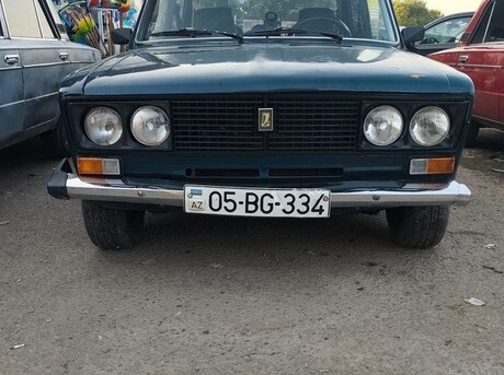 LADA (VAZ) 2106 1983