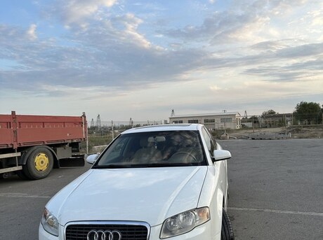 Audi A4 2007