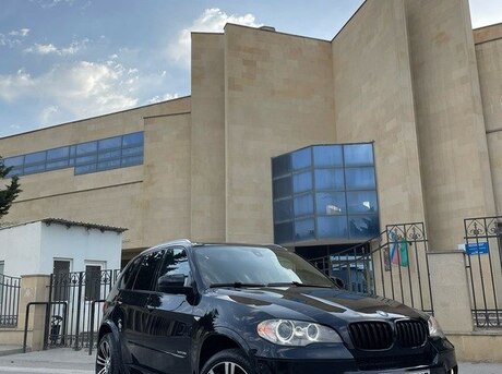 BMW X5 2013