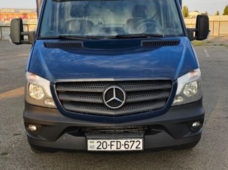 Mercedes Sprinter 516 2018