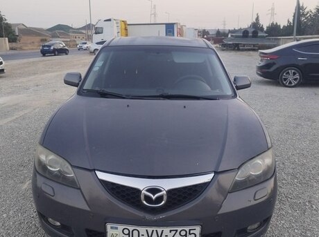 Mazda 3 2007
