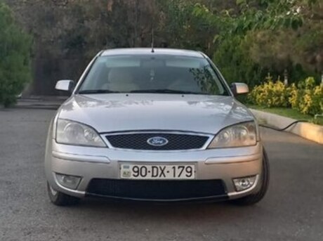Ford Mondeo 2003
