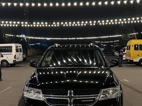 Dodge Journey 2012