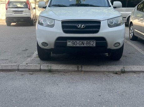 Hyundai Santa Fe 2009