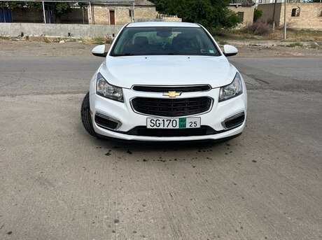 Chevrolet Cruze 2015