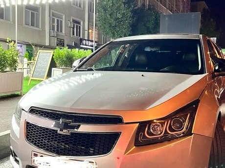 Chevrolet Cruze 2014