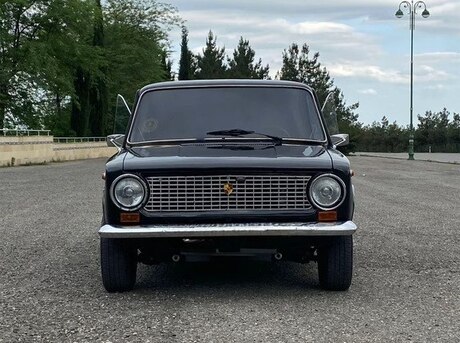 LADA (VAZ) 21011 1978