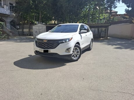 Chevrolet Equinox 2018