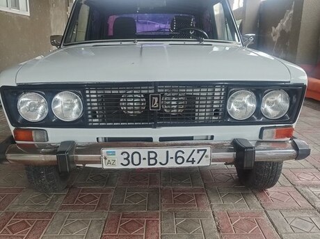 LADA (VAZ) 2106 1986