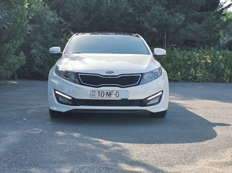 Kia Optima 2012