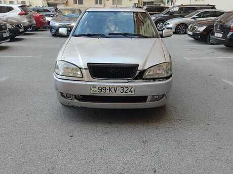 Chery Amulet (A15)