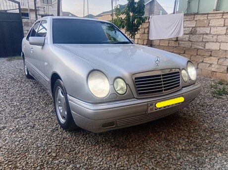 Mercedes E 200 1996